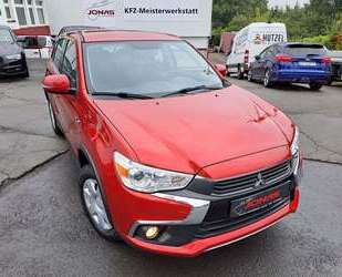 Mitsubishi ASX Gebrauchtwagen