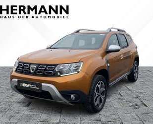 Dacia Duster Gebrauchtwagen