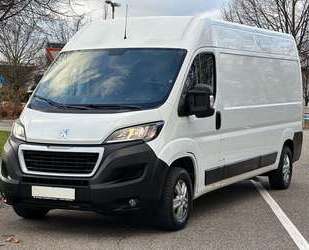 Peugeot Boxer Gebrauchtwagen