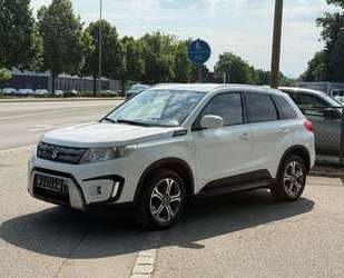Suzuki Vitara Gebrauchtwagen