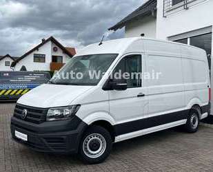 VW Crafter Gebrauchtwagen