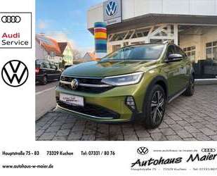 VW Taigo Gebrauchtwagen