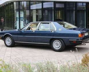 Maserati Quattroporte Gebrauchtwagen