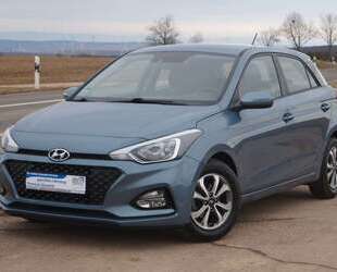 Hyundai i20 Gebrauchtwagen