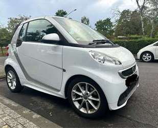 Smart forTwo Gebrauchtwagen