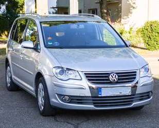 VW Touran Gebrauchtwagen
