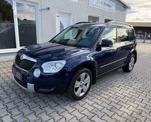 Skoda Yeti Gebrauchtwagen