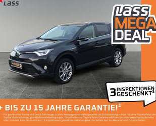 Toyota RAV 4 Gebrauchtwagen