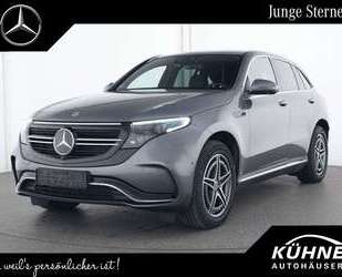 Mercedes-Benz EQC 400 Gebrauchtwagen
