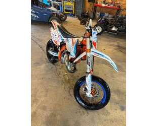 KTM 125 EXC Gebrauchtwagen