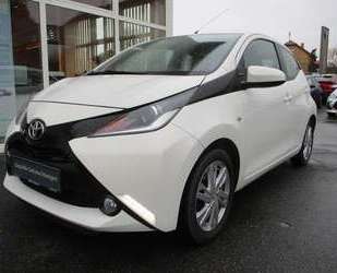 Toyota Aygo Gebrauchtwagen