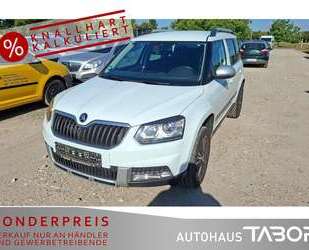 Skoda Yeti Gebrauchtwagen