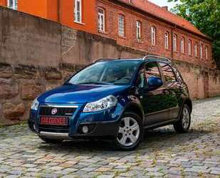 Fiat Sedici Gebrauchtwagen