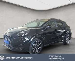 Ford Puma Gebrauchtwagen