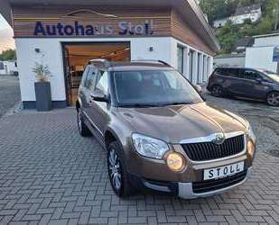 Skoda Yeti Gebrauchtwagen