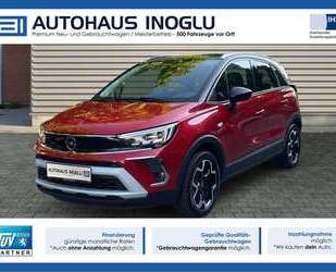 Opel Crossland Gebrauchtwagen