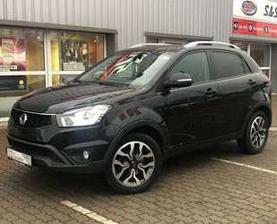 SsangYong Korando Gebrauchtwagen