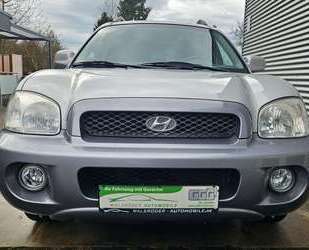 Hyundai SANTA FE Gebrauchtwagen