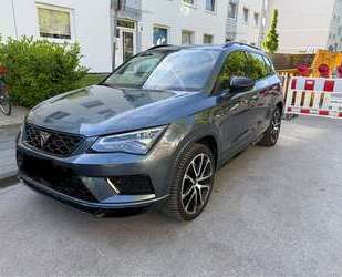 Cupra Ateca Gebrauchtwagen