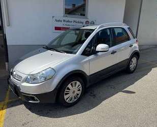 Fiat Sedici Gebrauchtwagen