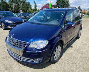 VW Touran Gebrauchtwagen