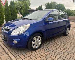 Hyundai i20 Gebrauchtwagen
