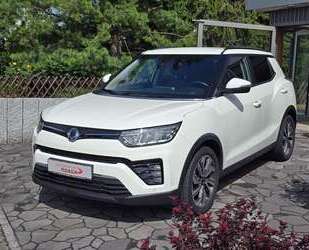 SsangYong Tivoli Gebrauchtwagen