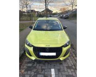 Peugeot 208 Gebrauchtwagen