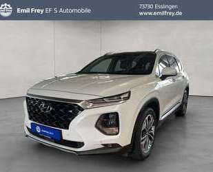 Hyundai SANTA FE Gebrauchtwagen