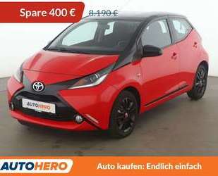 Toyota Aygo Gebrauchtwagen