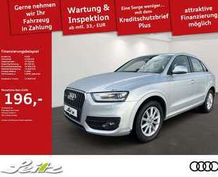 Audi Q3 Gebrauchtwagen