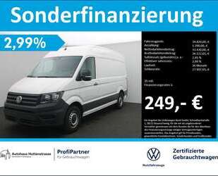 VW Crafter Gebrauchtwagen