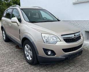 Opel Antara Gebrauchtwagen