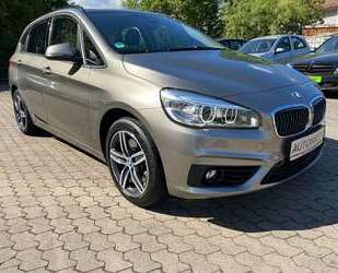 BMW 225 Gebrauchtwagen