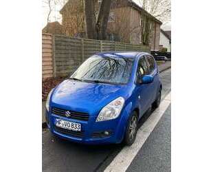 Suzuki Splash Gebrauchtwagen