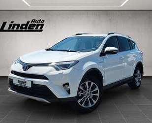 Toyota RAV 4 Gebrauchtwagen