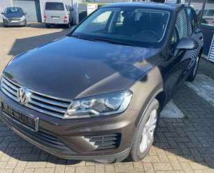 VW Touareg Gebrauchtwagen