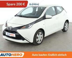 Toyota Aygo Gebrauchtwagen