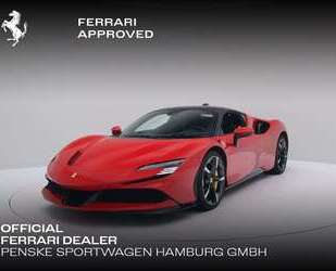 Ferrari SF90 Stradale Gebrauchtwagen