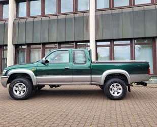 Toyota Hilux Gebrauchtwagen