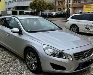 Volvo V60 Gebrauchtwagen