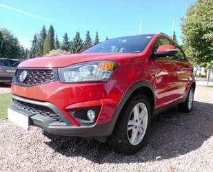 SsangYong Korando Gebrauchtwagen