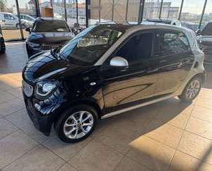 Smart forFour Gebrauchtwagen
