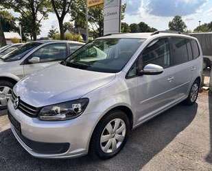 VW Touran Gebrauchtwagen