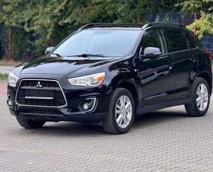 Mitsubishi ASX Gebrauchtwagen