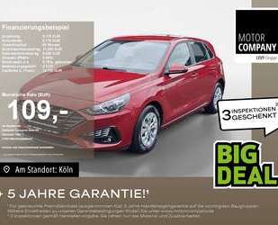 Hyundai i30 Gebrauchtwagen