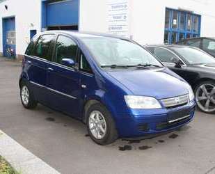 Fiat Idea Gebrauchtwagen