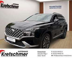 Hyundai SANTA FE Gebrauchtwagen