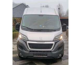 Peugeot Boxer Gebrauchtwagen