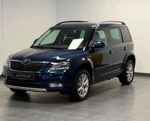 Skoda Yeti Gebrauchtwagen